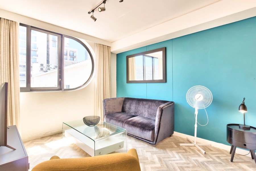 1 Bedroom Property for Sale in Cape Town City Centre Western Cape